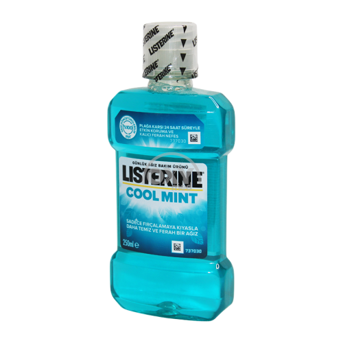 product-Ополаскиватель для полости рта LISTERINE COOLMINT 250 мл