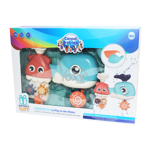 product-043 Vanna uchun ijodiy o'yinchoq Canpol Chaqaloqlar