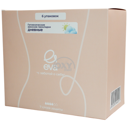 product-Прокладки гигиенические EVA дневные №12
