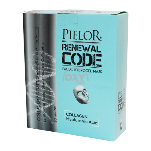 product-Маска для лица тканевая Pielor RC collagen Boosting 25 мл