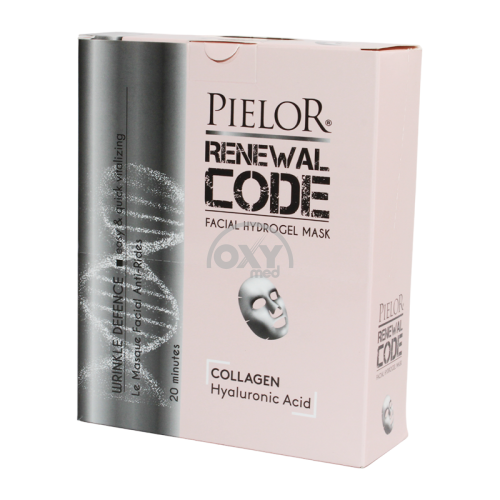 product-Маска для лица тканевая Pielor RC wrinkle defence 25 мл