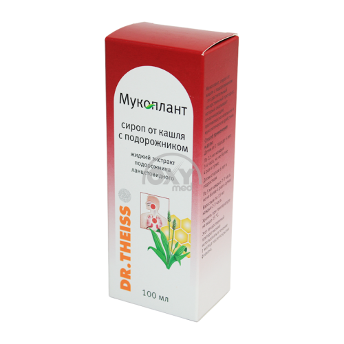 product-Mukoplant 100 ml chinor siropi