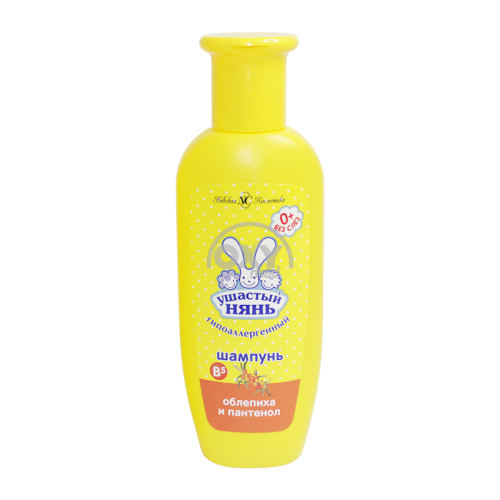 product-927 Bolalar uchun shampun. Quloqli Nyan dengiz shimoli 200ml