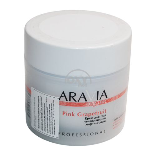 product-Крем для тела "Aravia" увлажняющий лифтинг 300 мл