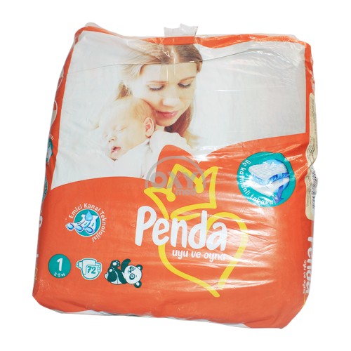 product-Подгузники детские Penda размер 1 №72