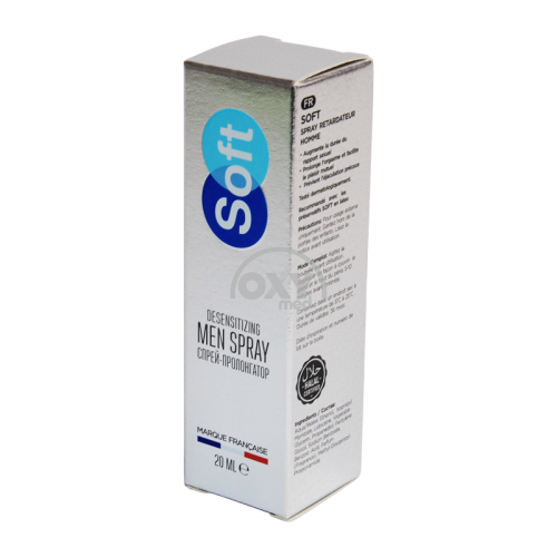 product-363 Erkaklar uchun sprey prolonatori Soft 20ml