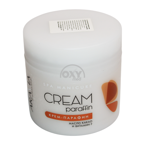 product-Крем-парафин Aravia сливочный шоколад 300 мл