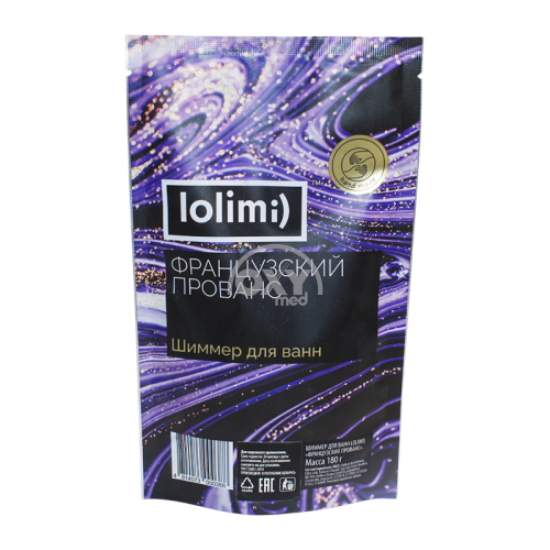 product-388 Hammom uchun Shimmer Lolimi Fransuz Provansi 180g