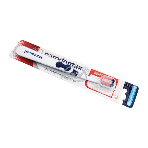 product-448 Tish cho'tkasi Parodontax Gums-Tishlar juda yumshoq