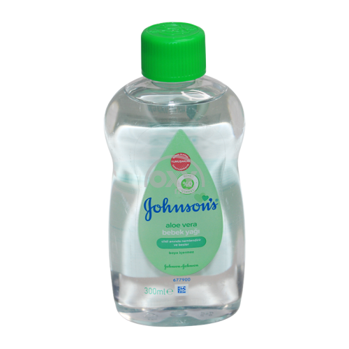 product-198 Oil det. Johnson's Baby Aloe Vera bilan 300ml}