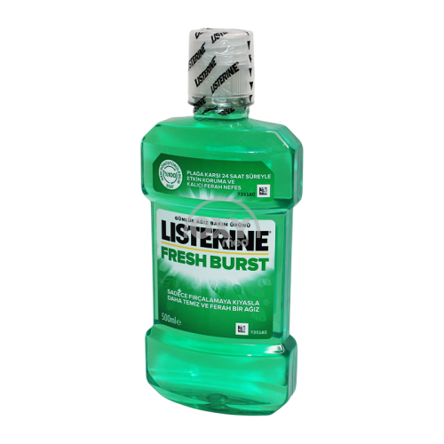 product-Ополаскиватель для полости рта LISTERINE Fresh Burst 500 мл