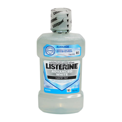 product-Ополаскиватель для полости рта LISTERINE Advanced White 250 мл
