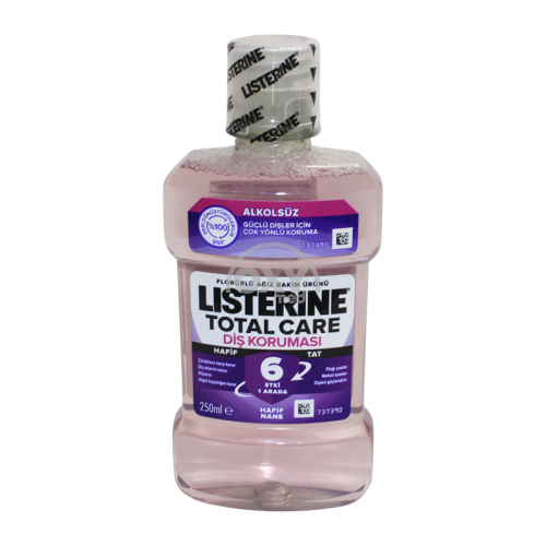 product-Ополаскиватель для полости рта LISTERINE total care mild 250 мл