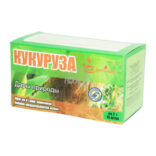 product-Фиточай Кукуруза 2г №15 пакетик