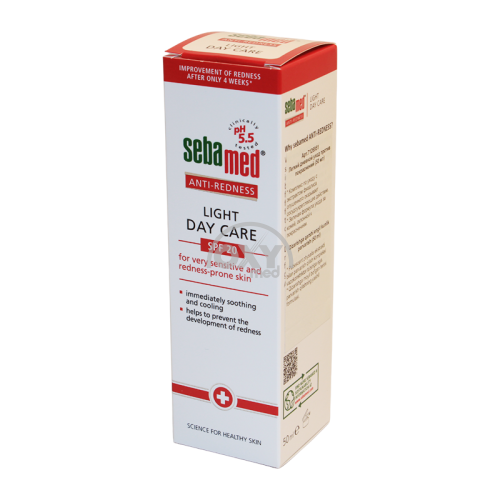 product-643 Light day care Sebamed qizarishga qarshi 50ml