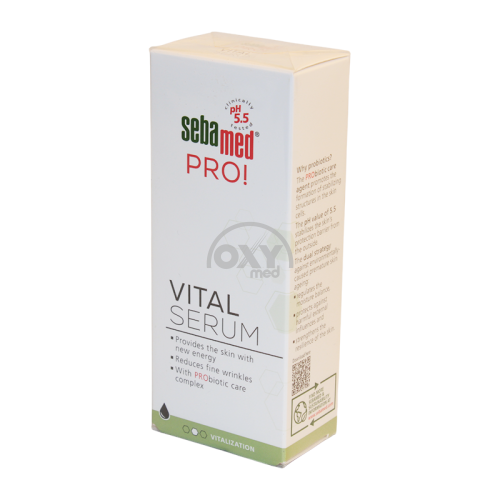 product-Сыворотка для лица Sebamed PRO 30 мл