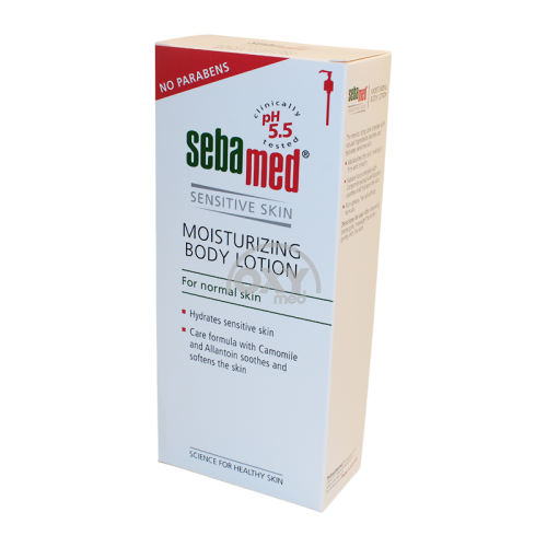 product-Лосьон увлажняющий Sebamed для сухой и чувствительной кожи 400 мл