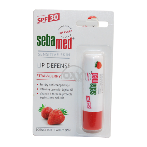 product-113 Sebamed qulupnay lab uchun balzam 4,8g