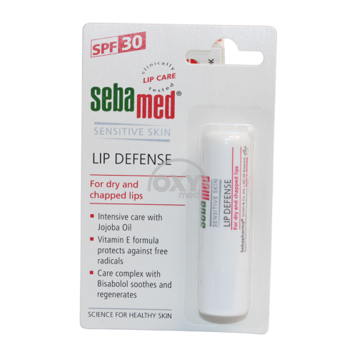 product-Бальзам для губ Sebamed для сухой и потрескавшейся кожи 4,8 г