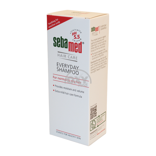 product-915 Soch shampuni Sebamed kunlik taxminan 200ml