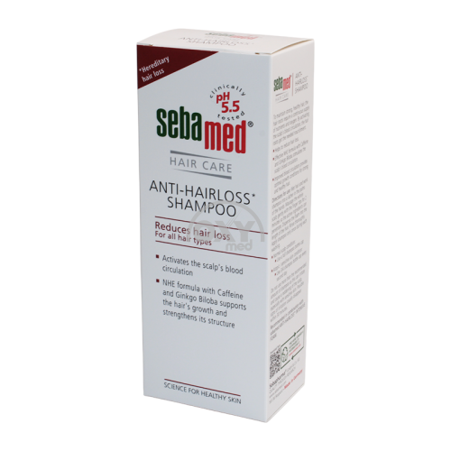product-951 Soch uchun shampun Sebamed soch to'kilishiga qarshi 200ml