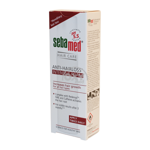 product-Пенка для волос Sebamed против выпадения 70 мл