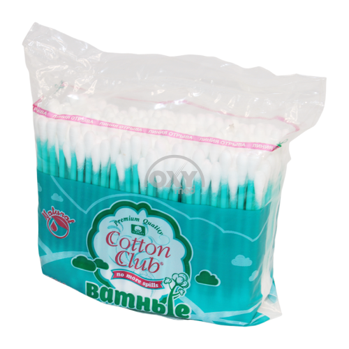 product-676 Cotton Club paxta tayoqchalari № 300 paketi