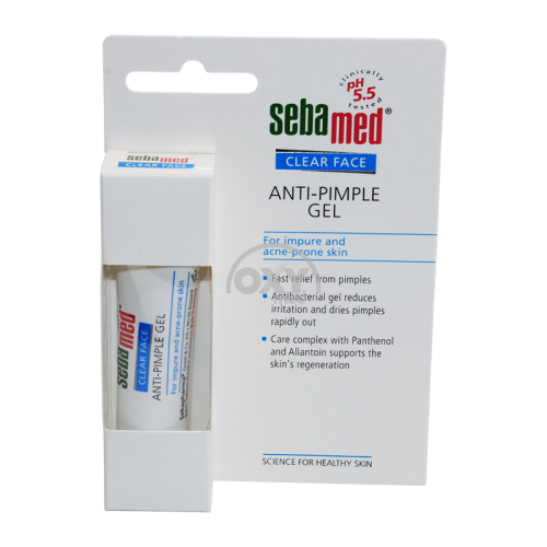 product-Гель против прыщейSebamed 10 мл