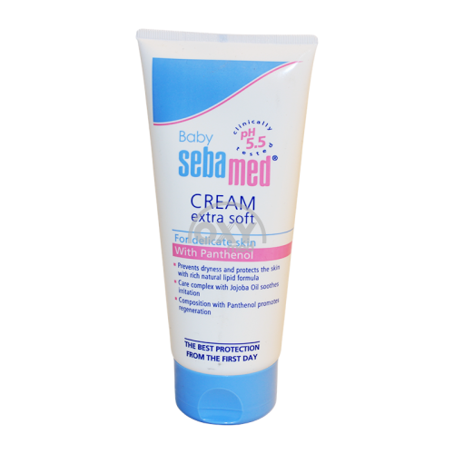 product-215 Bolalar uchun krem Sebamed quruq teri uchun 200ml