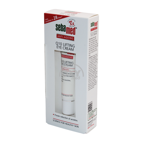 product-Крем вокруг глаз Sebamed Q10 антивозрастной 15 мл