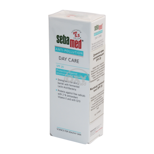 product-Крем для лица Sebamed дневной увлажняющий SPF20 40 мл