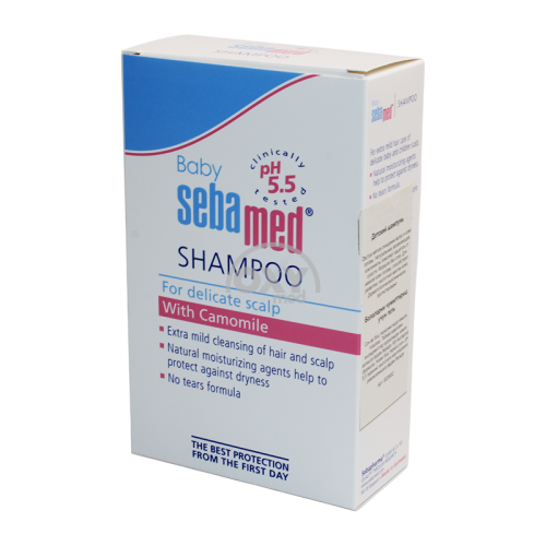 product-735 Bolalar uchun shampun Sebamed 250ml
