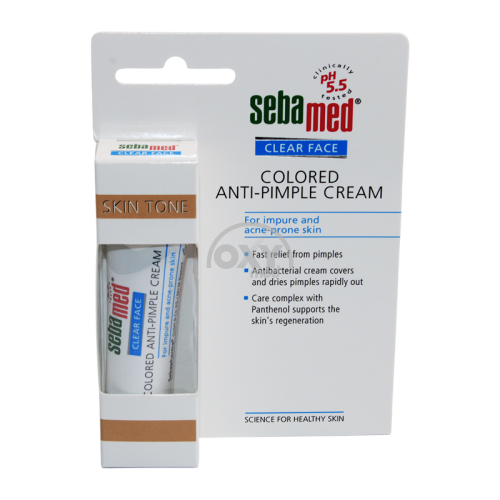 product-Крем против прыщей Sebamed тонизирующий 10 мл