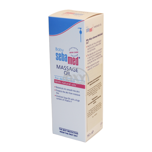 product-936 chaqaloq massaj moyi Sebamed tinchlantiruvchi 150ml