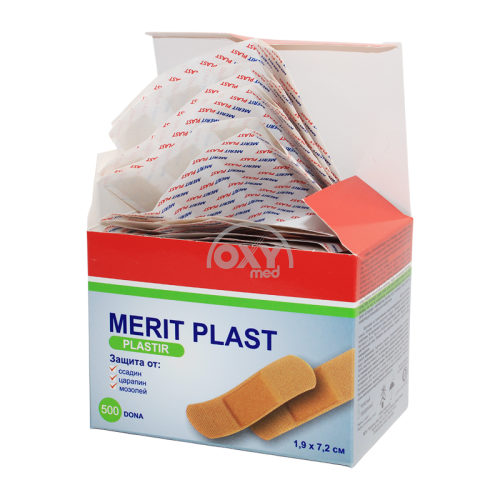 product-Пластырь детский дышащий Eonia Line (72 х 19 мм) №20