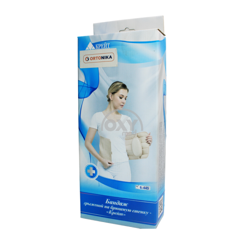 product-Бандаж грыжевой на брюшную стенку Б-445 №3 Крейт