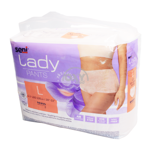 product-536 Kattalar uchun külot. Seni Lady Shimlari r. L № 10