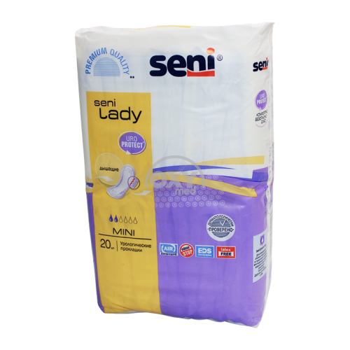 product-403 Proclus urologi. Seni Lady Comfort Minil № 20
