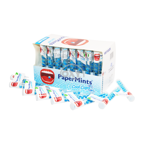 product-Menthol ta'mi bilan 251 PaperMints CoolCaps № 18 kapsulalar