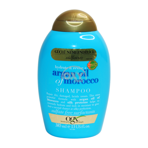 product-055 Marokash argan moyi bilan shampun OGX.385ml