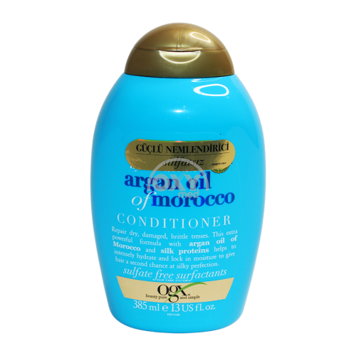 product-120 Konditsioner OGX argan moyi bilan tiklangan.Marokash 385ml
