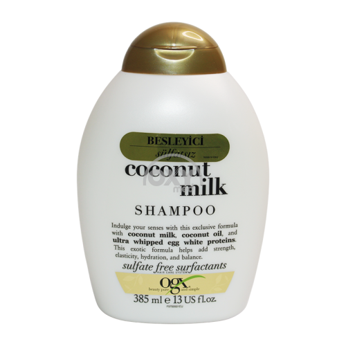 product-380 OGX kokos suti bilan oziqlantiruvchi shampun 385ml