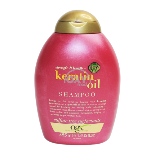 product-519 OGX mo'rtlikka qarshi shampun kerat.oil 385ml