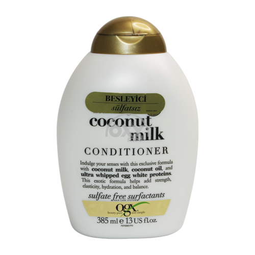 product-565 Soch konditsioneri OGX Hindiston yong'og'i suti 385ml