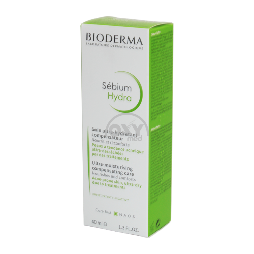 product-Средство Bioderma Sebium Sebium Hydra 40 мл