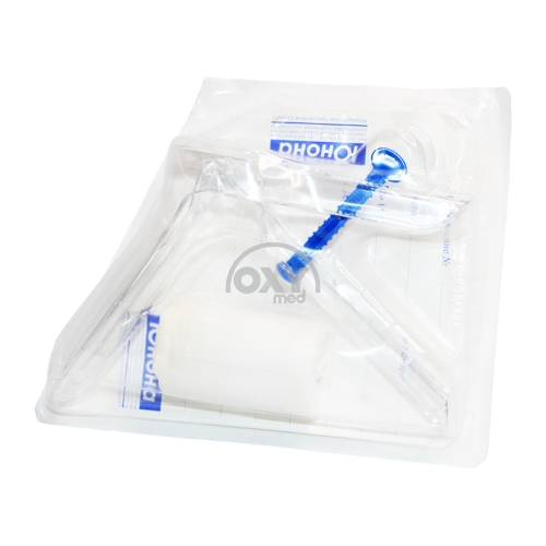 product-Набор гинекологический стерильный "Юнона" тип №1