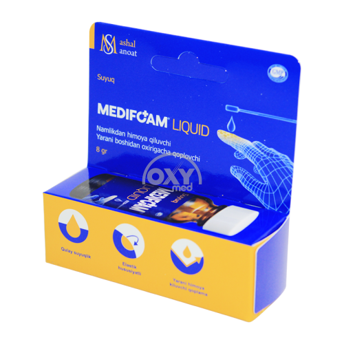 product-Пластырь жидкий Mediofоam Liquid 8г