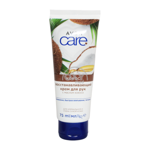 product-Крем для рук AVON Care восстановление кокос 75мл