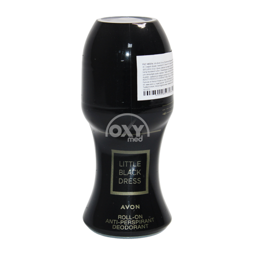 product-Дезодорант-антиперспирант шариковый AVON Little black 50мл