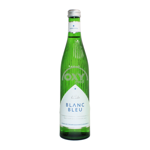 product-Вода минеральная природная Blanc Bleu 0,33 л газированная